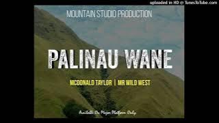McDonald Taylor - PALINAU WANE (x Mr WildWest) 2022 PNG Music