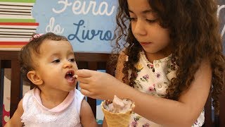 COMPRANDO UM NOIVO NO SHOPPING E IRRITANDO A ALICE - Gabriela Almeida