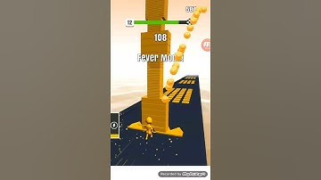 stack colors - All levels Gameplay level 13 #shorts