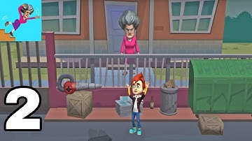 Prankster 3D All NEW LEVELS Gameplay Walkthrough Part 2 (iOS, Android)