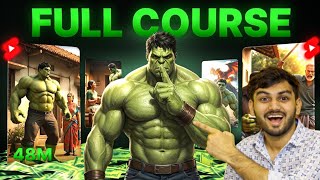 How To Create Perfect HULK Ai Videos | Ai Hulk Video Generator FREE | Make Viral Hulk Al Video |