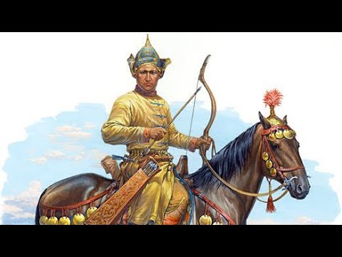 Кто такие хазары? - YouTube