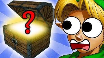 Zelda: Ocarina of Time Randomizer Funny Montage