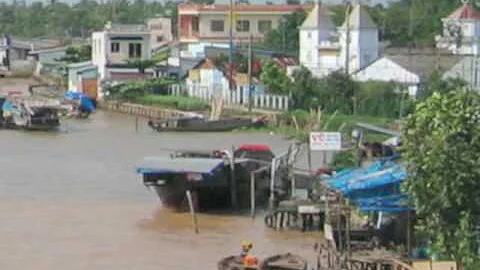 QUAGMIRE: NATION-BUILDING AND NATURE IN THE MEKONG...