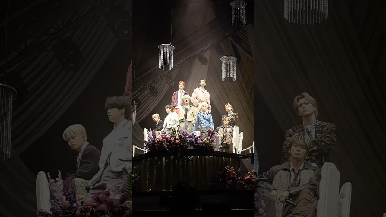 MAZZEL 1st Arena Tour 2026 "Shall we hit the Banquet?"ありがとうございました🔥#MAZZEL_Banquet_Tour #MAZZEL