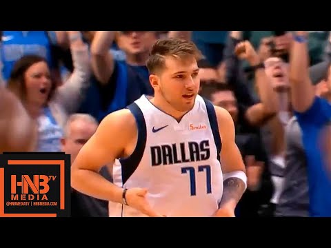 Dallas Mavericks vs Minnesota Timberwolves Full Game Highlights | April 3, 2018-19 NBA Season