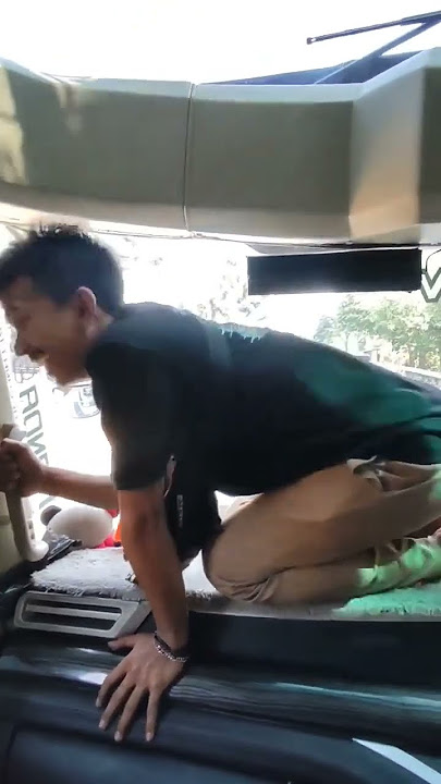 telolet basuri remix Kids Panda di Sopir oleh Om Rudi,dan crew nya bikin tawa🤣🤣#teloletbasuri