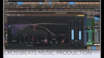 Studio One 3.5.1 | Help Shape That Low End | Ozone 7 Dynamic EQ