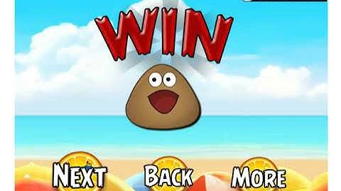 Cover Pou Summer Walkthrough All Level! Full Gameplay