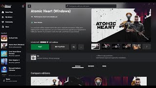 Fix Atomic Heart Not Launching, Crashing, Unreal Engine 4 Crash, Freezing & Black Screen On PC screenshot 5