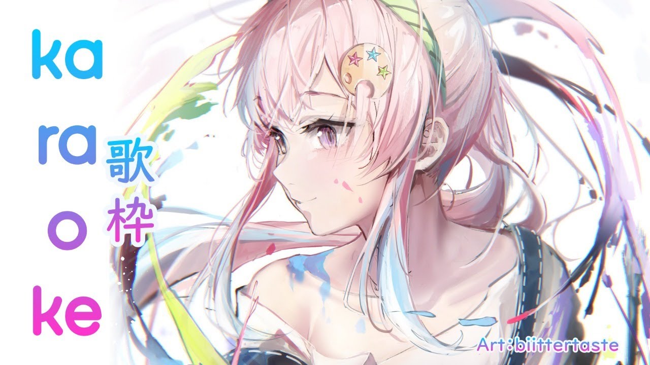 【Karaoke / 歌枠】Monthly Karaoke! Nyanyi Aja Dulu Yang Penting Seru~【iofi / イオフィ】