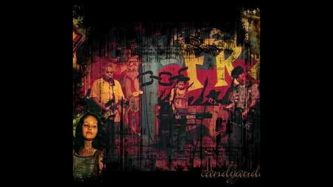 Candyaudioline - An Empty You (2002)