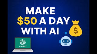 “I Used AI to Make $50 a Day – Here’s Exactly How You Can Too!” screenshot 4