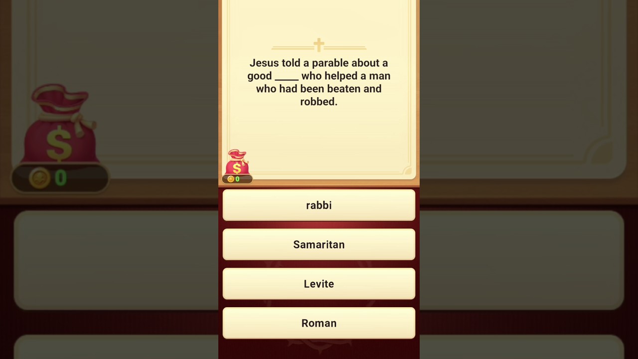 Bible Crosswords & Puzzles | Test Your Knowledge of Scripture!
