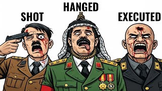 How Every Infamous Dictator Died