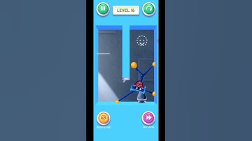 Huggy Stretch Game Level 16 Gameplay WalkThrough Solution