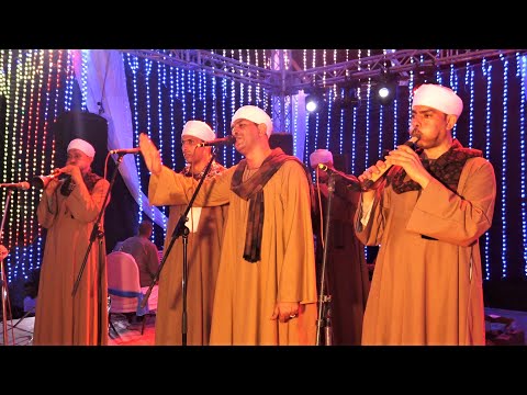 شوف واسمع بلاش اللون دة معانا بجودة عالية الريس محمد البنجاوي