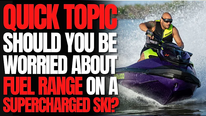 Should You Be Worried About Fuel Range on a Supercharged Ski? WCJ Quick Topic
