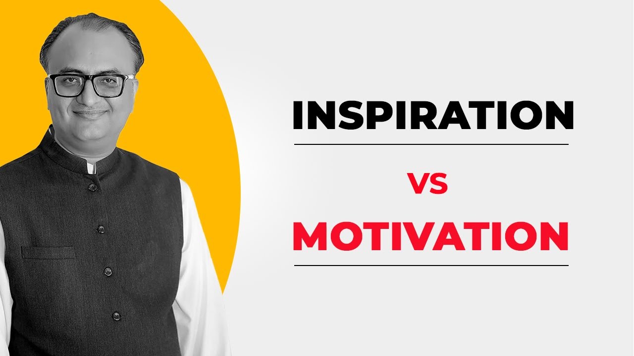 Thumbnail for Inspiration vs  Motivation  by Rehan Allahwala