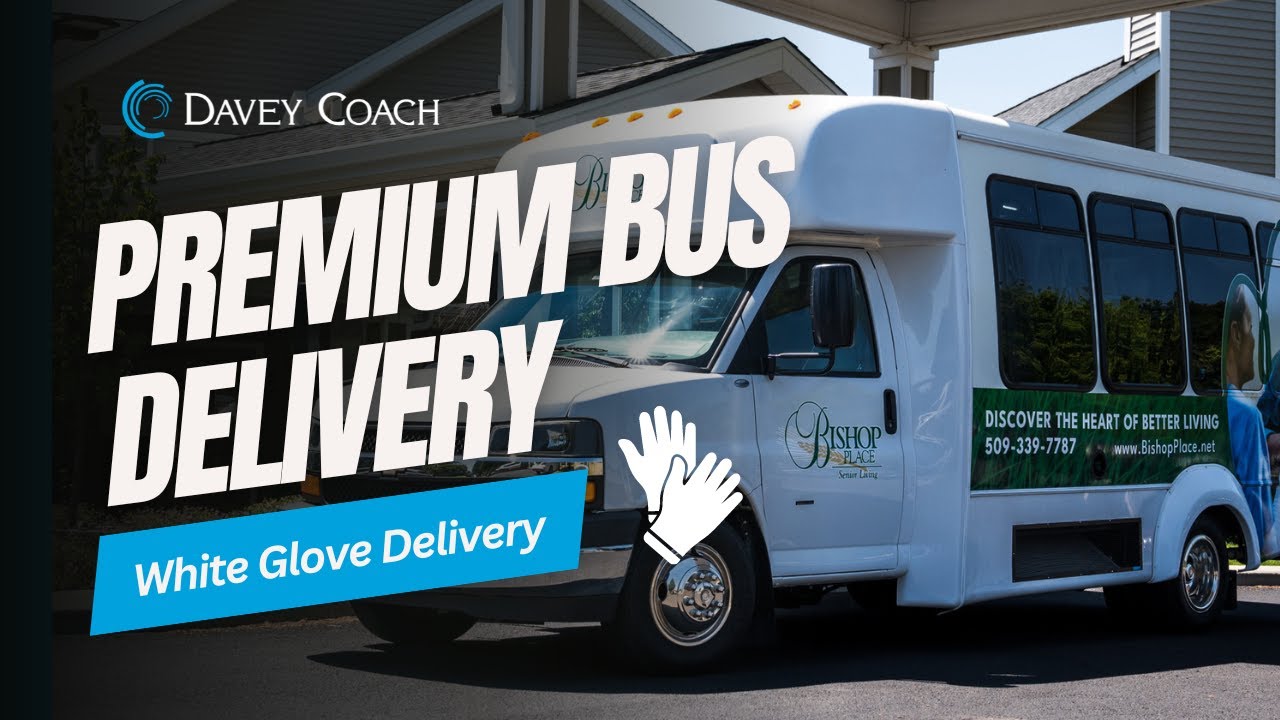 White Glove Delivery Service by Davey Coach
