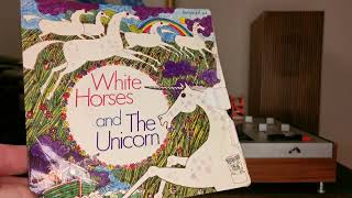 White Horses ~ 1970 MFP No.24 45rpm 7\