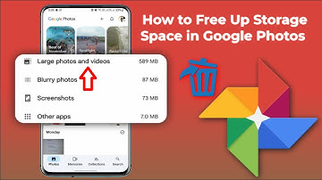 How to Find & Delete Large Photos/Videos Stored in Google Photos