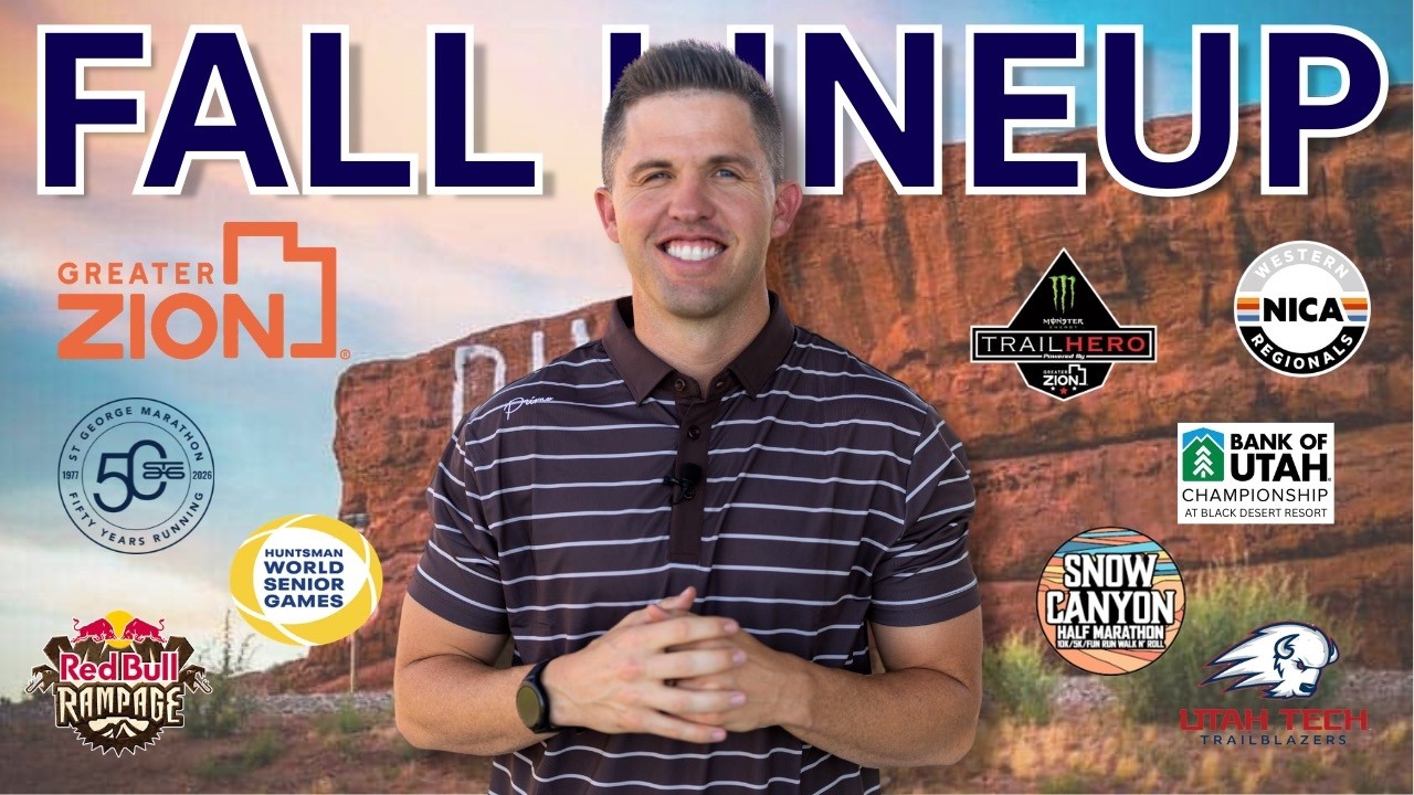 Fall lineup is STACKED in Greater Zion