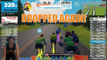 ZWIFT games - Stage 1 - Loop de Loop - Sprint Race 1