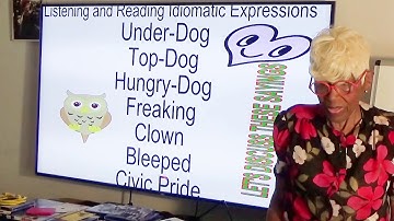 9. Teaching Video Micro Lesson Warm-Up Original Listening Speaking Pronunciation