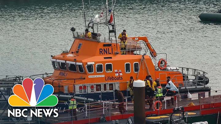 4 Dead After Small Boat Capsizes In English Channel - DayDayNews