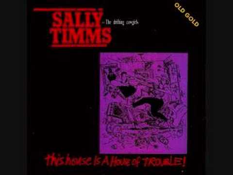 Sally Timms This House Is A House Of Trouble (12inch Ver)