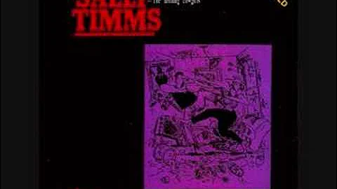 Sally Timms This House Is A House Of Trouble (12inch Ver)