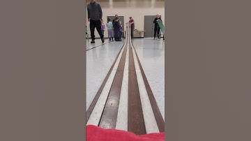 Pinewood Derby Car Race