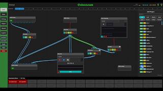 Colosseum By Fanan Team - Mini Modular Daw Hosts Vst2,Vst3,Au Plugins
