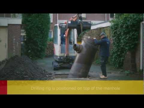 CityChlor Well Drilling For Aquifer Thermal Energy Storage