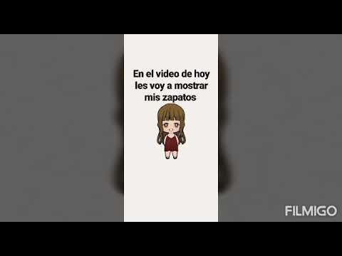 Mis zapatos♡ - YouTube