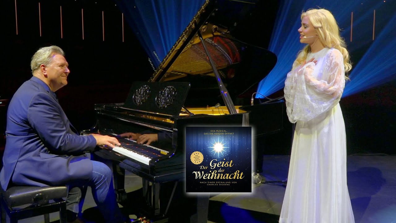 Der Geist der Weihnacht  – Song & Interview