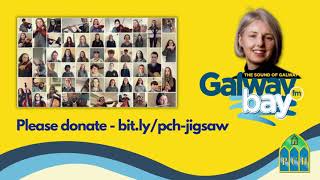 Aisling mc Alpine on Galway Bay FM - PCH Headford Ordinary World