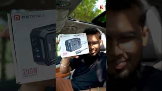Is the Portronics Car Power III Pro the FASTEST Car Charger for Your Devices?
