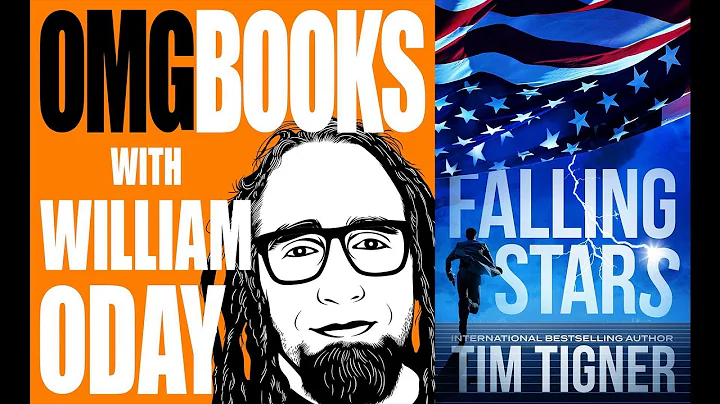 S1E9: Tim Tigner, Author of the Kyle Achilles series