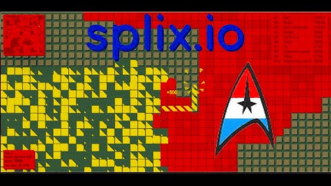 King In The Corner: Splix io