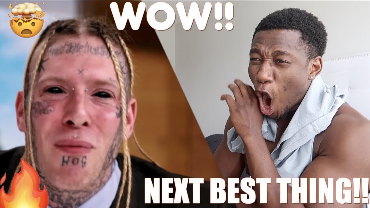 (NEXT BEST THING) Tom MacDonald - "People So Stupid" (REACTION)