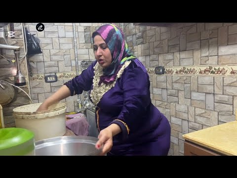 We Got Up Because Of The Tiredness And The Cold We Had So We Decided To Make Lunch Let S See Wh 