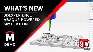 3DEXPERIENCE & Abaqus-Powered Simulations - What
