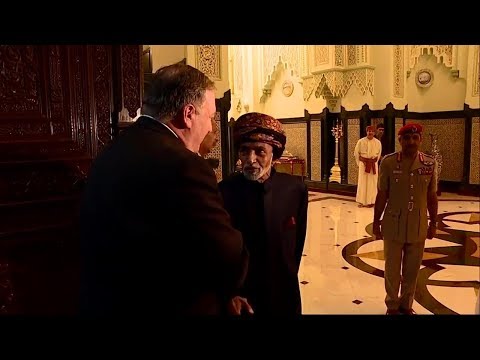 Video: Qaboos bin Said Al Said Omanin nettovetoisuudesta