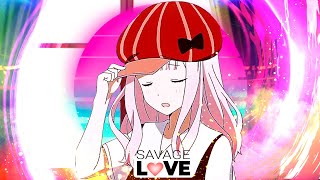 Chika Fujiwara Edit - Savage Love😻 [ KAGUYA SAMA AMV ]