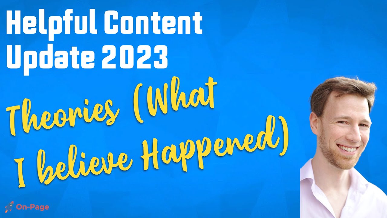 Google's Helpful Content Update: Full Review, Analysis and Recovery By Eric Lancheres [Part 4] video thumbnail