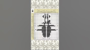 Game: Nonograms Katana Scarabaeus 35x38