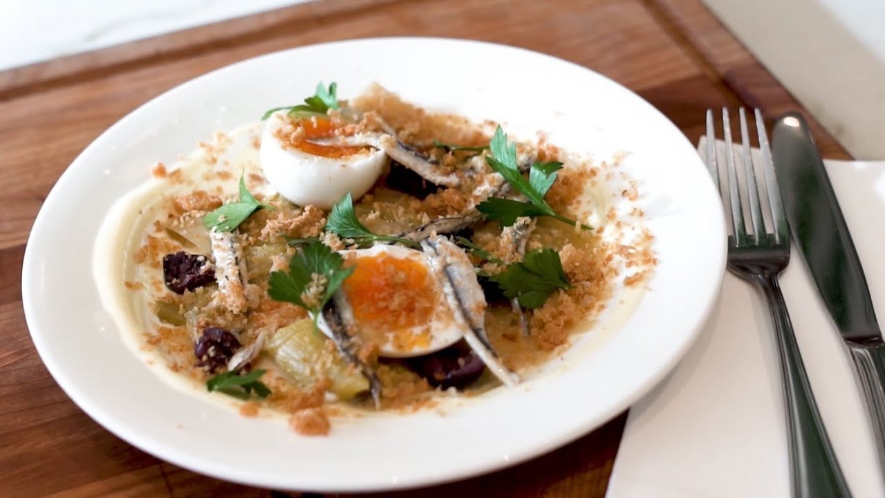 Sardines: Savio Volpe and OpenTable