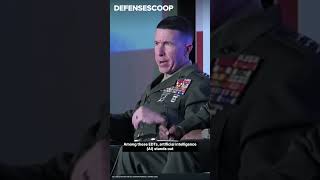 Marine Corps mandates ‘Basic AI’ training course for all troops